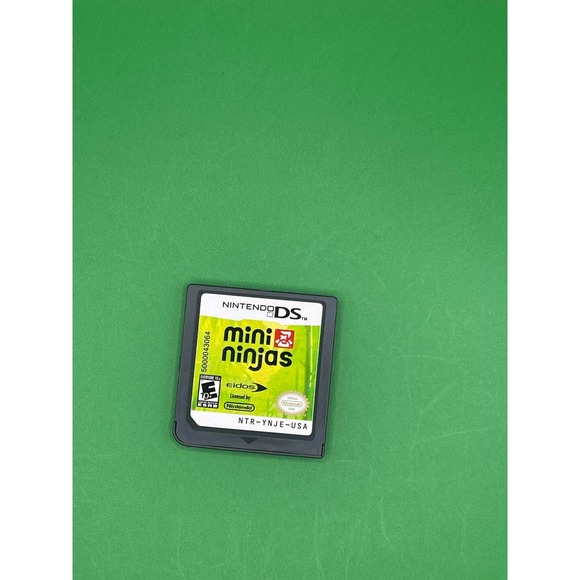 Gameboy Advance/DS mini ninja ds game - Picture 1 of 1